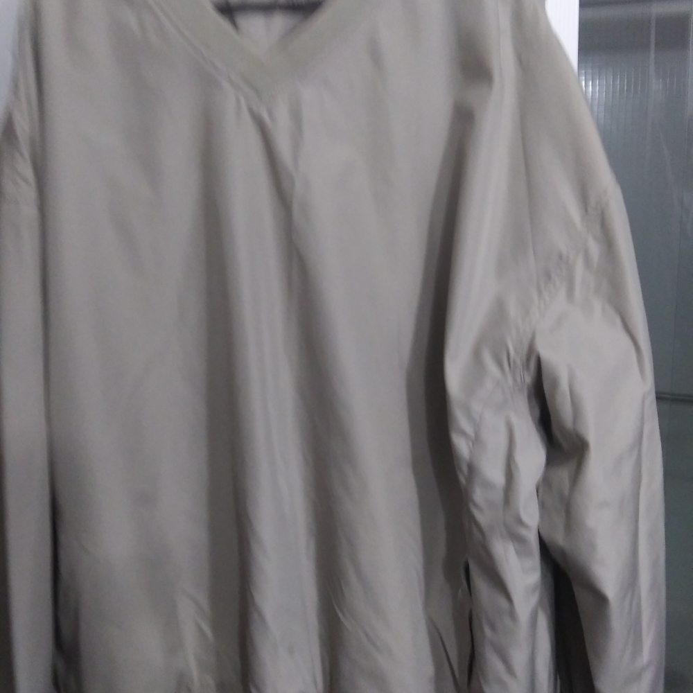 2XL Rain Pullover